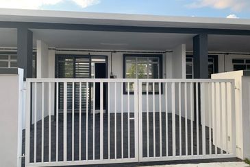 RIMBUN AMAN @ SEREMBAN 2