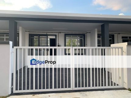 Rimbun Aman 3bed 2bath Partially Furnished For Rent , Negeri Sembilan, Seremban