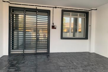 RIMBUN AMAN @ SEREMBAN 2