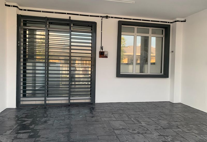 RIMBUN AMAN @ SEREMBAN 2