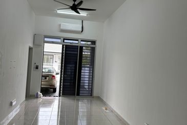 RIMBUN AMAN @ SEREMBAN 2