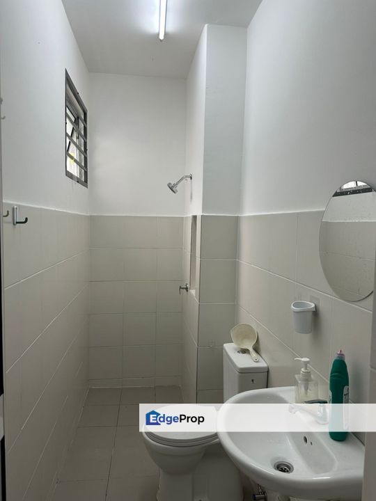 Rimbun Aman 3bed 2bath Partially Furnished For Rent , Negeri Sembilan, Seremban