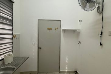 RIMBUN AMAN @ SEREMBAN 2