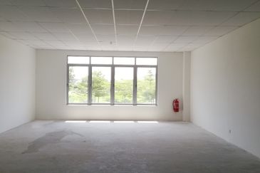 2 Storey Shop Lot Kip Sentral Bandar Sri Sendayan Seremban