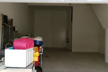 2 Storey Shop Lot Kip Sentral Bandar Sri Sendayan Seremban