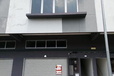 2 Storey Shop Lot Kip Sentral Bandar Sri Sendayan Seremban