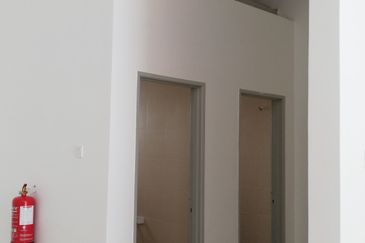 2 Storey Shop Lot Kip Sentral Bandar Sri Sendayan Seremban