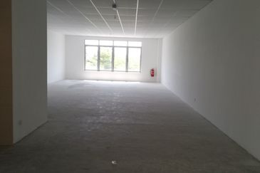 2 Storey Shop Lot Kip Sentral Bandar Sri Sendayan Seremban