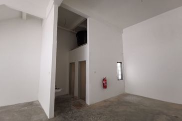 2 Storey Shop Lot Kip Sentral Bandar Sri Sendayan Seremban For Sale 