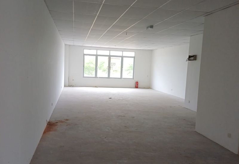 KIP Sentral Sendayan 1st floor for rent 