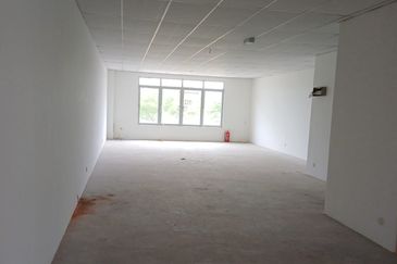 KIP Sentral Sendayan 1st floor for rent 