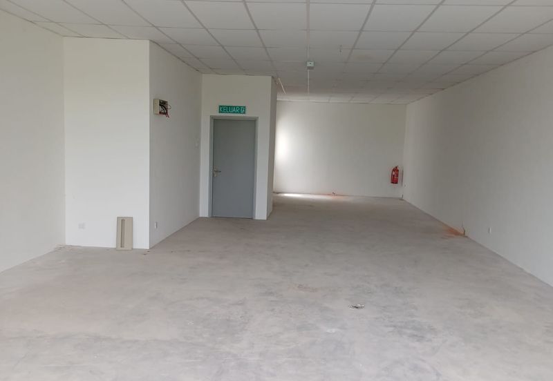 KIP Sentral Sendayan 1st floor for rent 