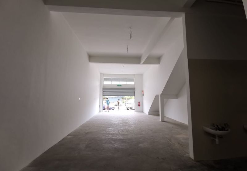 2 Storey Shop Lot Kip Sentral Bandar Sri Sendayan