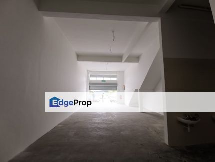 2 Storey Shop Lot Kip Sentral Bandar Sri Sendayan, Negeri Sembilan, Seremban