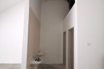 2 Storey Shop Lot Kip Sentral Bandar Sri Sendayan