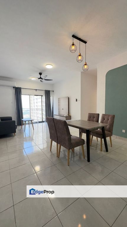 Youth City 3bed 2bath Fully Furnished For Rent , Negeri Sembilan, Nilai