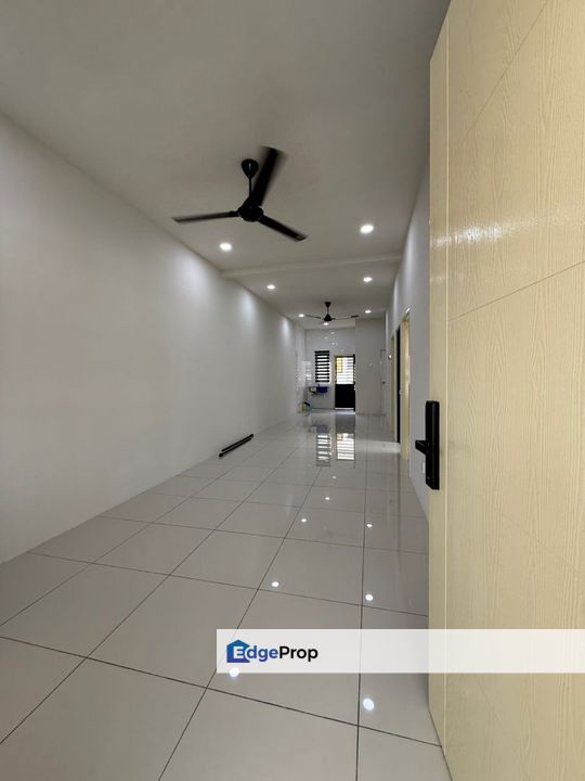 S2 Nada Embun 3bed 2bath Partially Furnished For Rent , Negeri Sembilan, Seremban