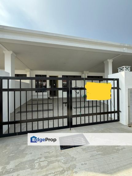 S2 Nada Embun 3bed 2bath Partially Furnished For Rent , Negeri Sembilan, Seremban