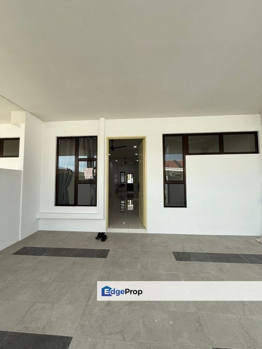 S2 Nada Embun 3bed 2bath Partially Furnished For Rent , Negeri Sembilan, Seremban