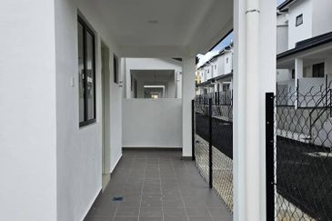 RIMBUN JASMIN @ TAMAN BUKIT KEPAYANG