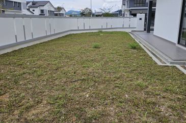 RIMBUN JASMIN @ TAMAN BUKIT KEPAYANG