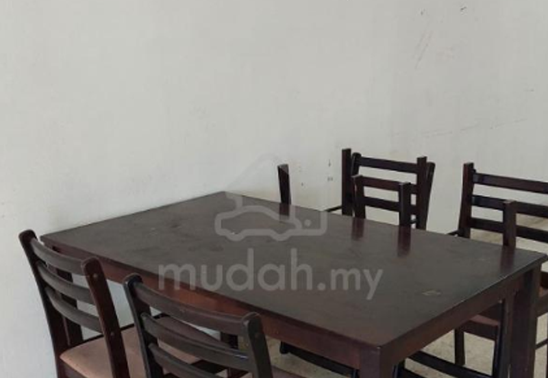 Taman Rasah Jaya Seremban 3bed 2bath Partially Furnished for rent
