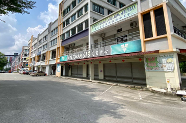 Templer Business Park