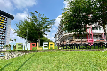 Templer Business Park