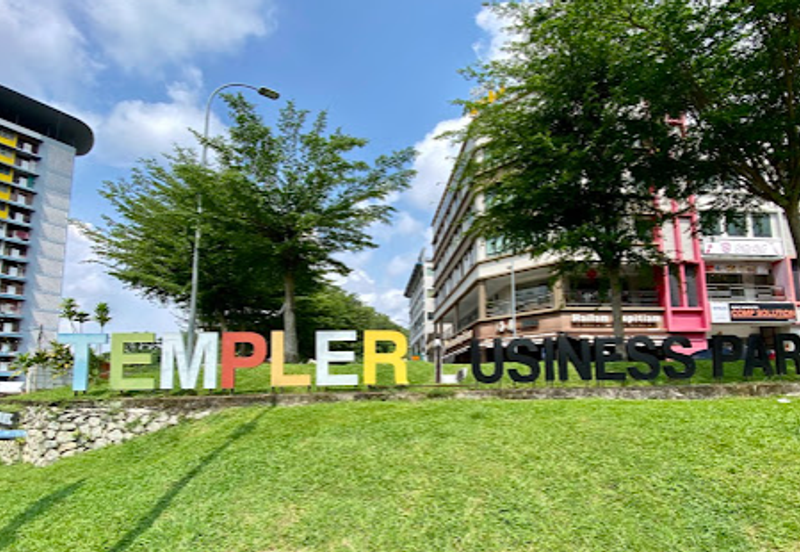 Templer Business Park