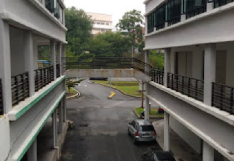 Templer Business Park