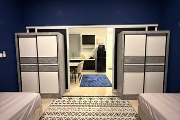 Mesahill Nilai Studio Fully Furnished For Rent