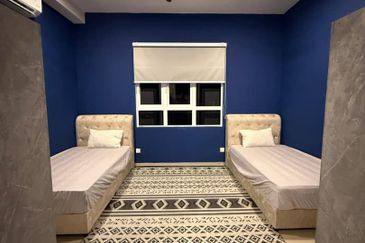 Mesahill Nilai Studio Fully Furnished For Rent