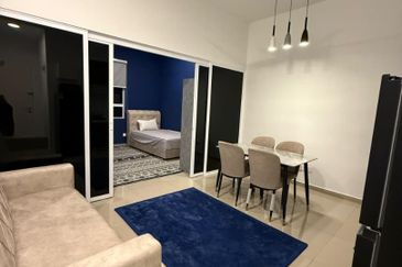 Mesahill Nilai Studio Fully Furnished For Rent