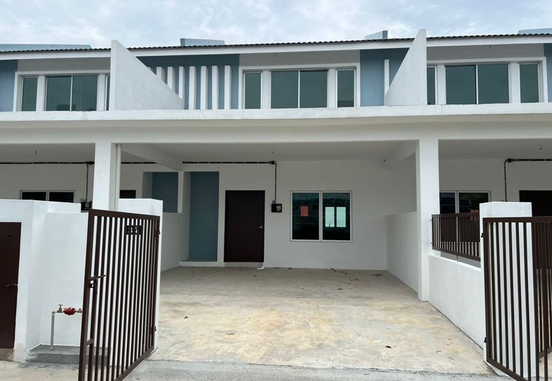 Taman Lazuli Seremban 2storey 4bed 3bath For Rent 