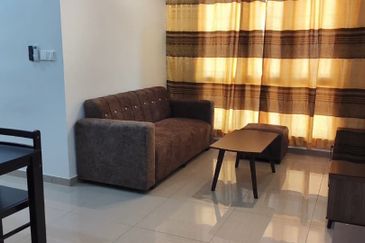 Mesahill 2bed 2bath Fully Furnished For Rent 