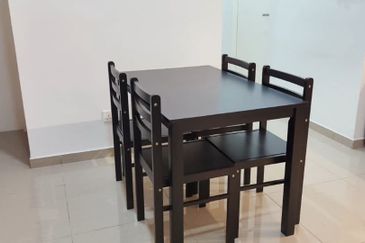 Mesahill 2bed 2bath Fully Furnished For Rent 