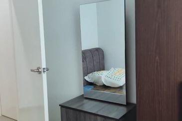 Mesahill 2bed 2bath Fully Furnished For Rent 