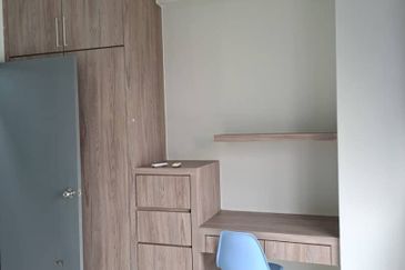 Kalista2 3bed 2bath Fully Furnished For Rent 