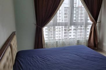 Kalista2 3bed 2bath Fully Furnished For Rent 
