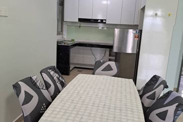 Kalista2 3bed 2bath Fully Furnished For Rent 