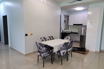 Kalista2 3bed 2bath Fully Furnished For Rent 