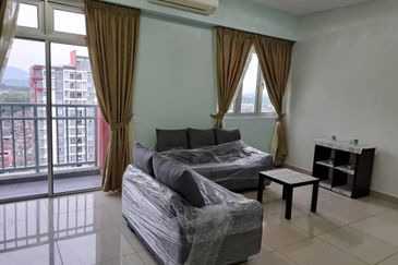 Kalista2 3bed 2bath Fully Furnished For Rent 