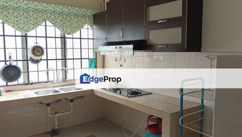 Taman Forest Height 2Storey Partially Furnished For Rent @Seremban , Negeri Sembilan, Seremban