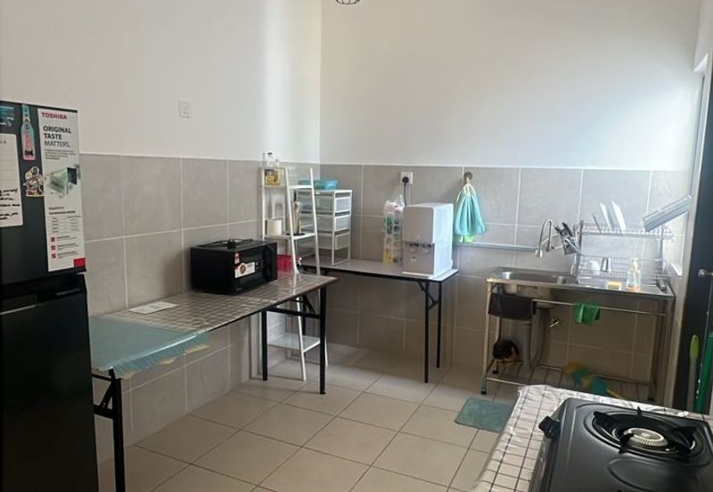 Iringan Bayu Seremban Semi D Fully Furnished For Rent