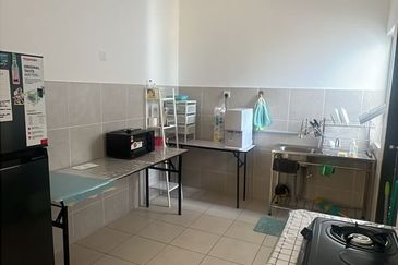 Iringan Bayu Seremban Semi D Fully Furnished For Rent