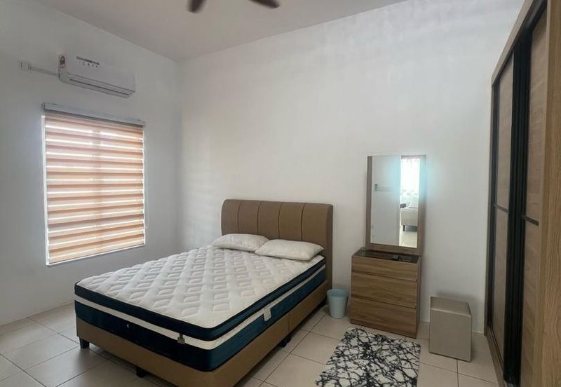 Iringan Bayu Seremban Semi D Fully Furnished For Rent