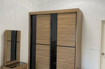 Iringan Bayu Seremban Semi D Fully Furnished For Rent