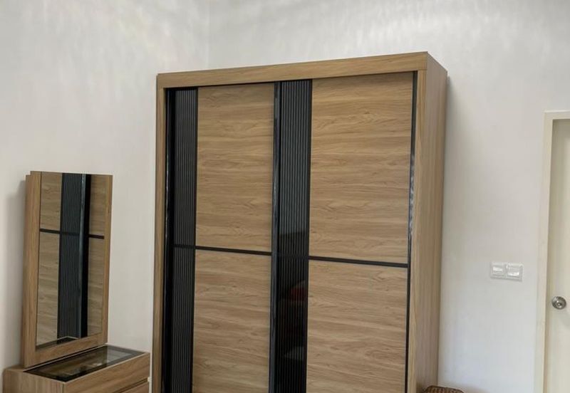 Iringan Bayu Seremban Semi D Fully Furnished For Rent