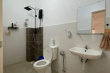 Iringan Bayu Seremban Semi D Fully Furnished For Rent