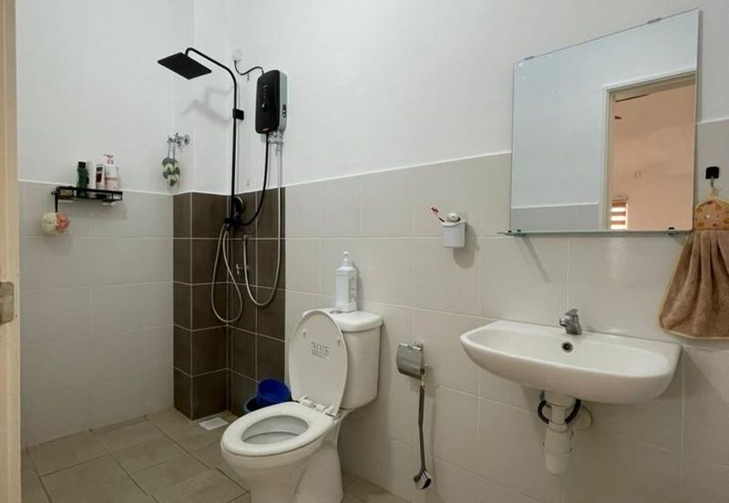 Iringan Bayu Seremban Semi D Fully Furnished For Rent